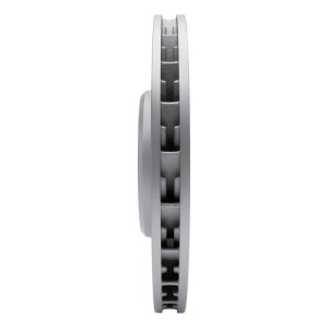 Mercedes-Benz C43 AMG Brake Rotor (1) - Front Left - R1 Concepts - GeoMET Coated - `98-`02